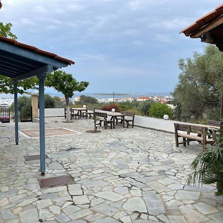 Cozy Studio In Skala, Agistriアパートメント エクステリア 写真